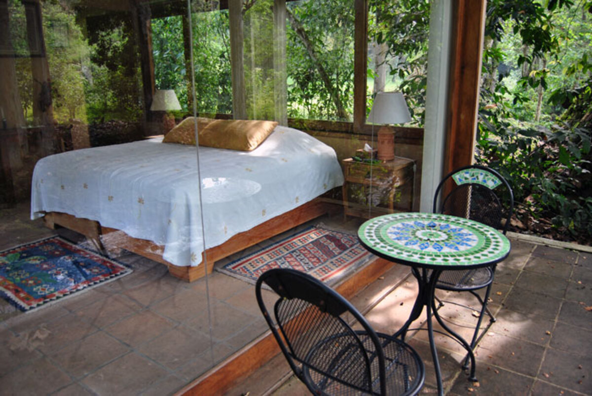 Sueño con visitar estas villas en medio del bosque en Veracruz con el amor de mi vida