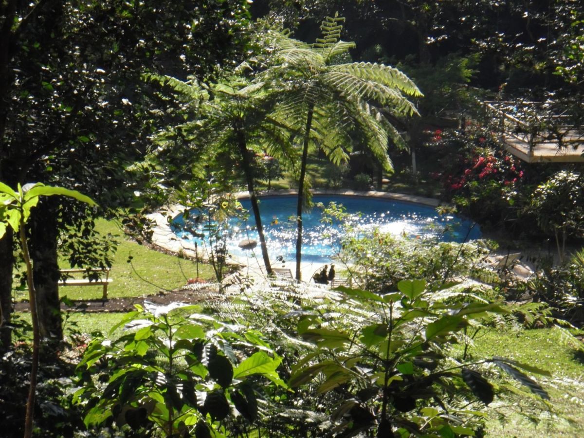 hoteles cerca de Coatepec