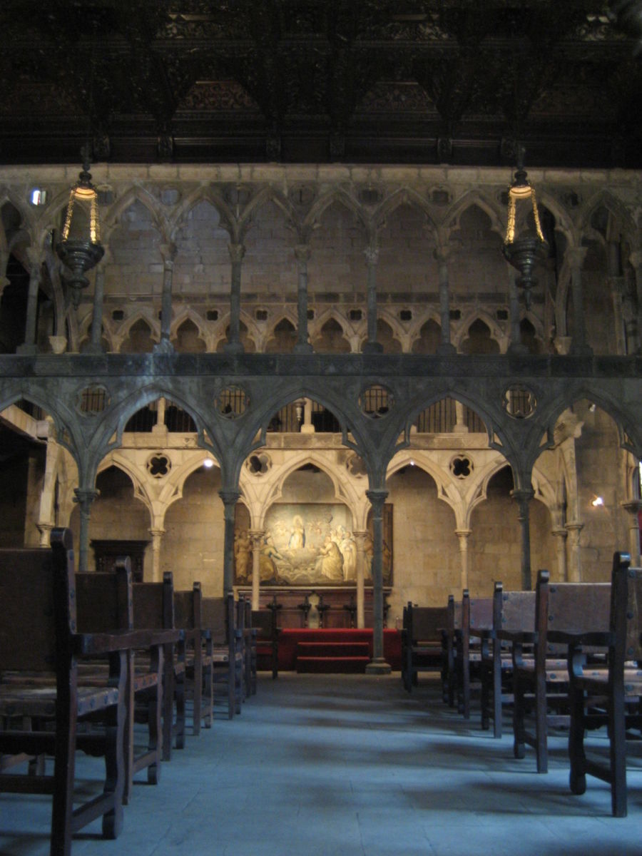 5 lugares en la CDMX para fanáticos de la época medieval