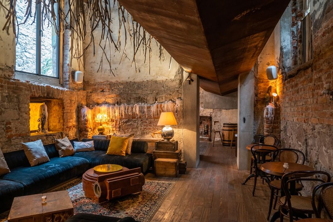 lugares medievales en CDMX