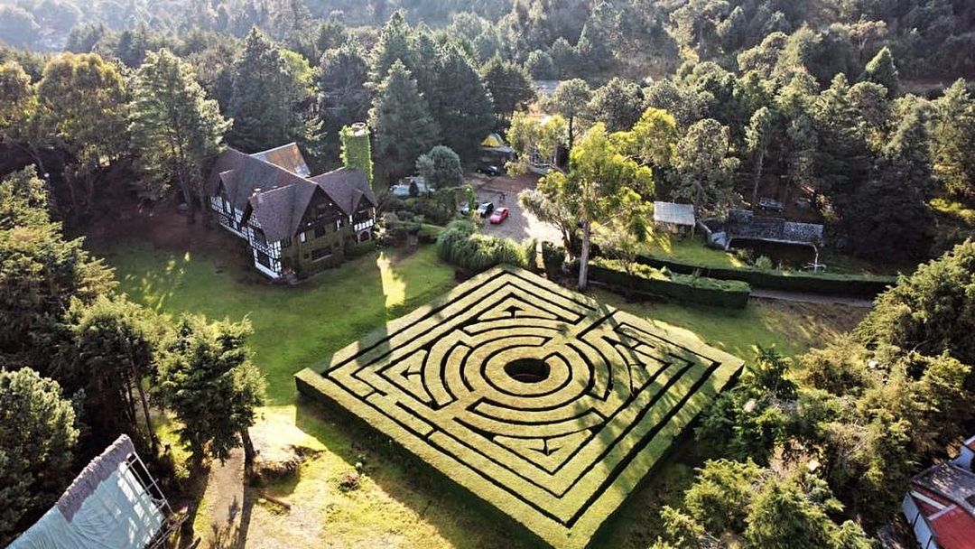 lugares medievales en CDMX