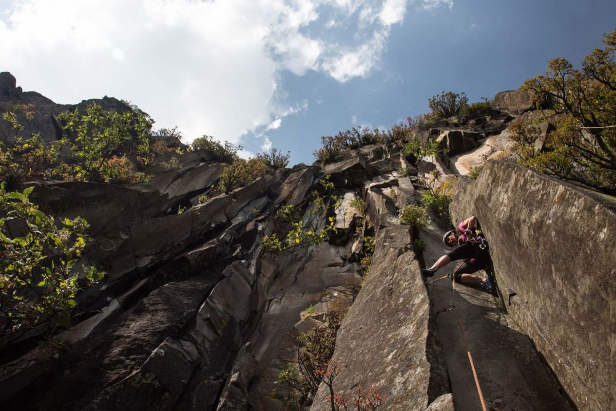 5 lugares naturales para escalar en la CDMX (o cerca de ella)
