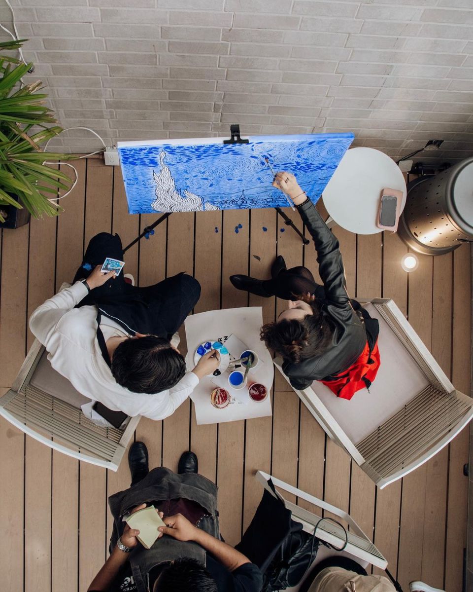 spots para ir en primera cita