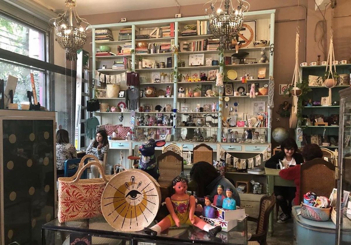 lugares vintage en CDMX