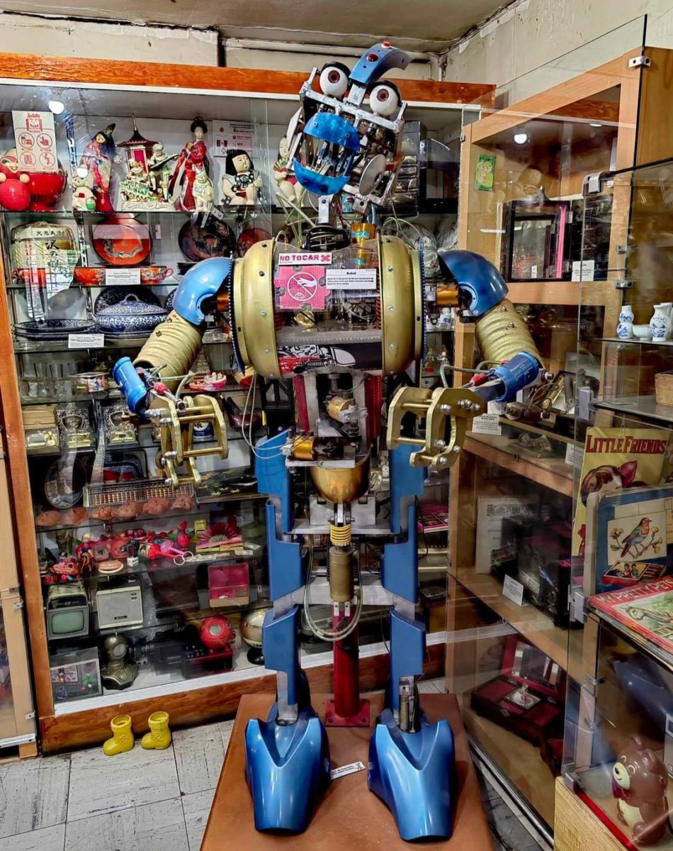 lugares vintage en CDMX
