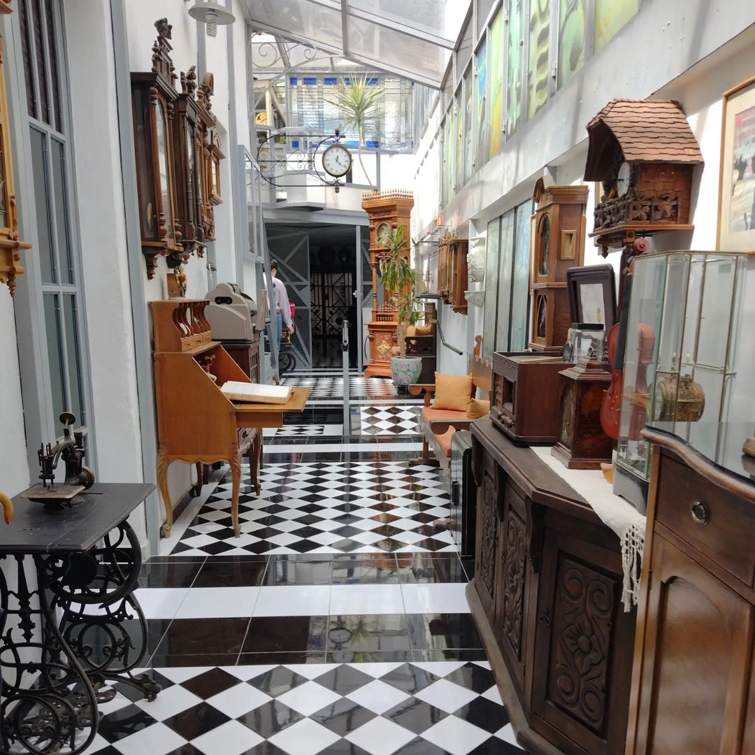 lugares vintage en CDMX