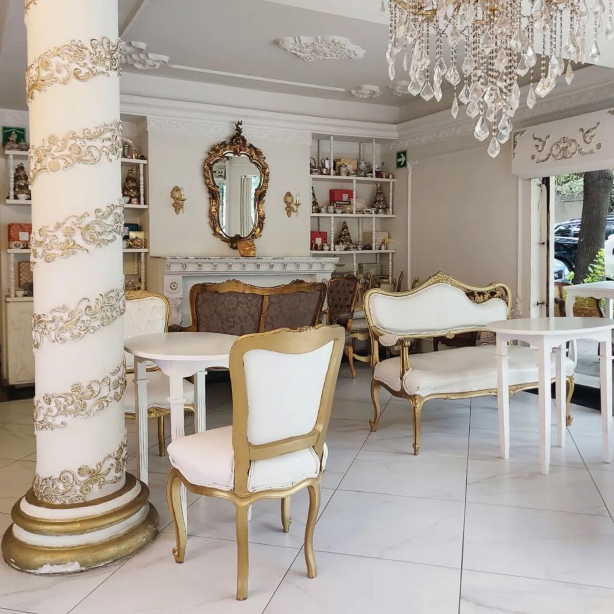 6 tiendas, cafecitos y museos para amantes de lo vintage en la CDMX 