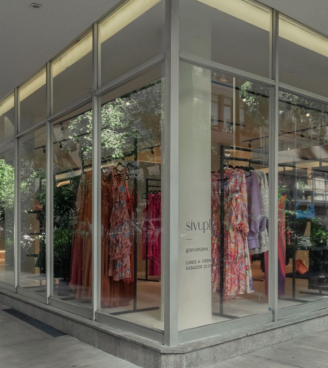 lugar para rentar vestidos en Polanco
