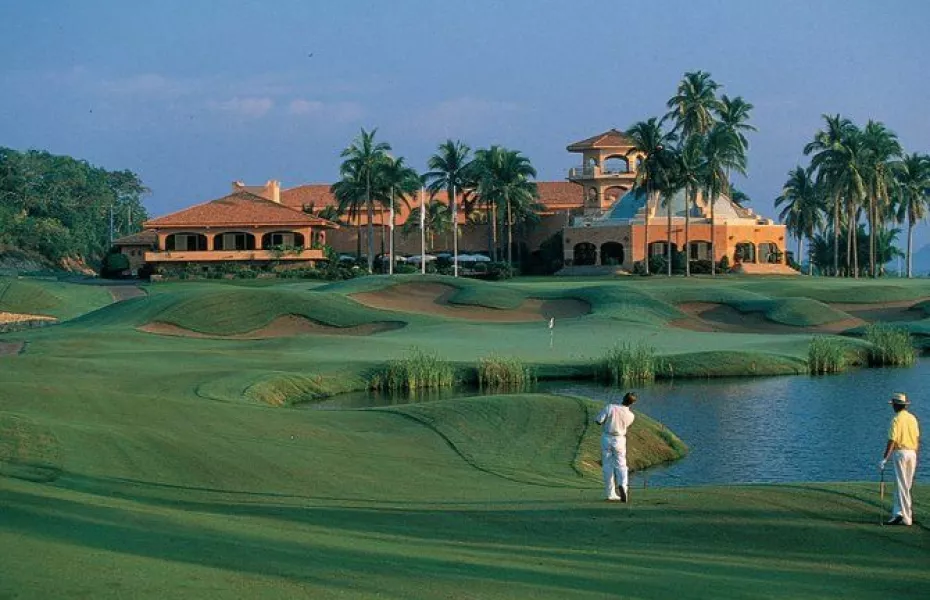 Isla Navidad Country Club