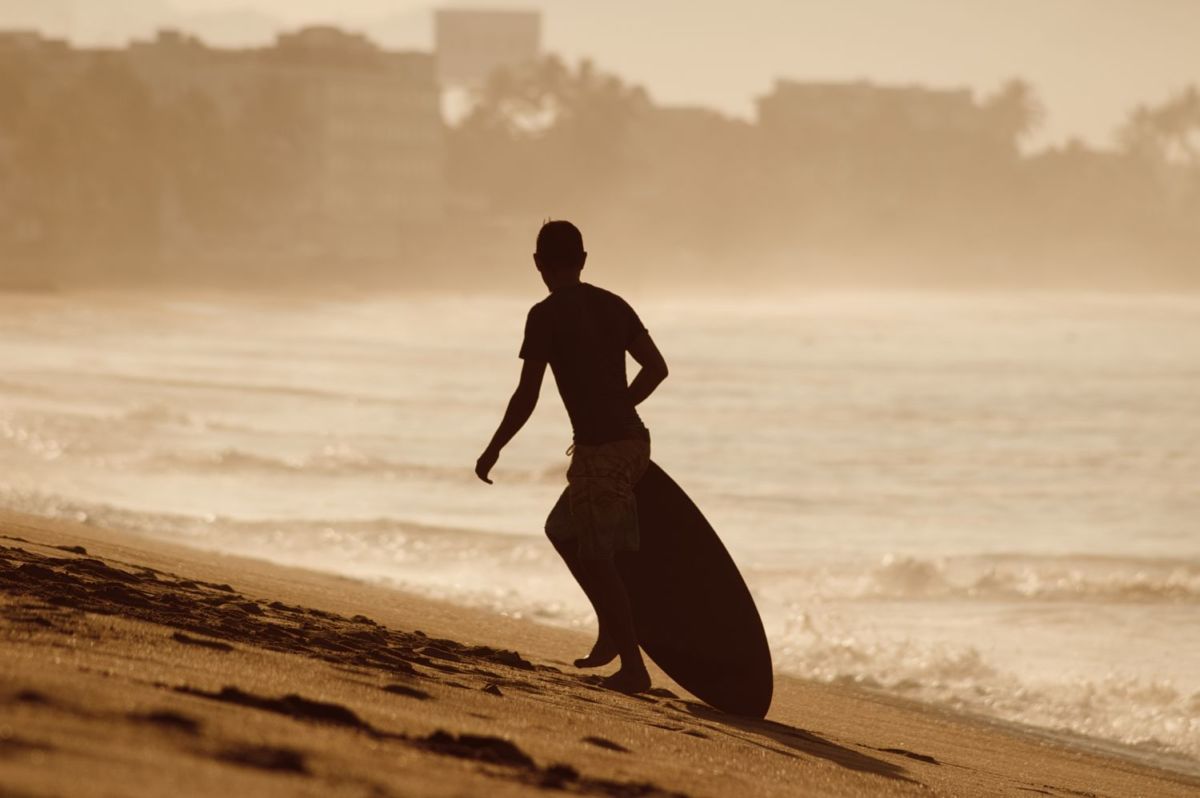 Surf en Manzanillo