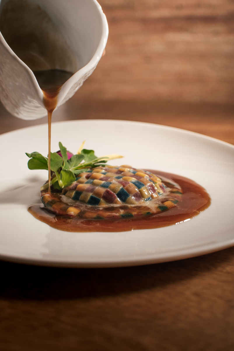 Este menú degustación en la CDMX te volará la cabeza con su técnica, sabor y la historia personal del chef