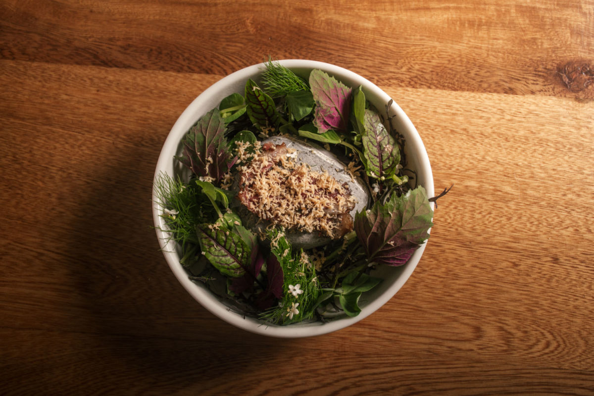 Menú degustación en CDMX