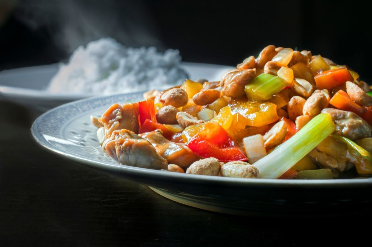 Comida china en Mexicali