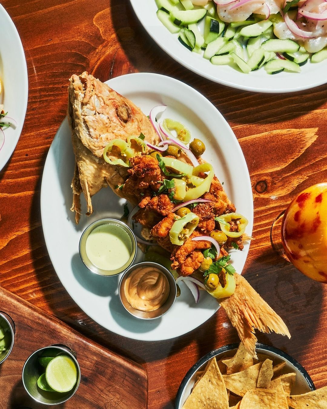 mariscos Mexicali