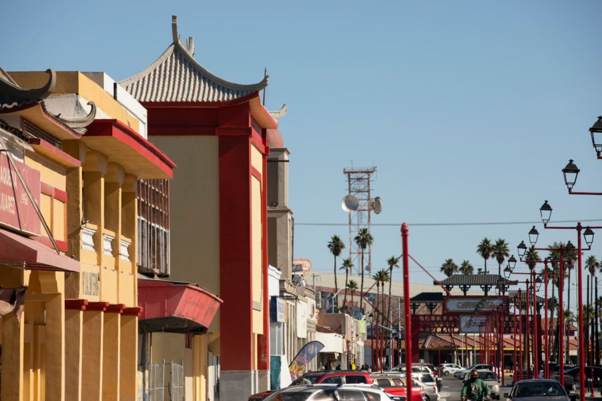 La Chinesca
