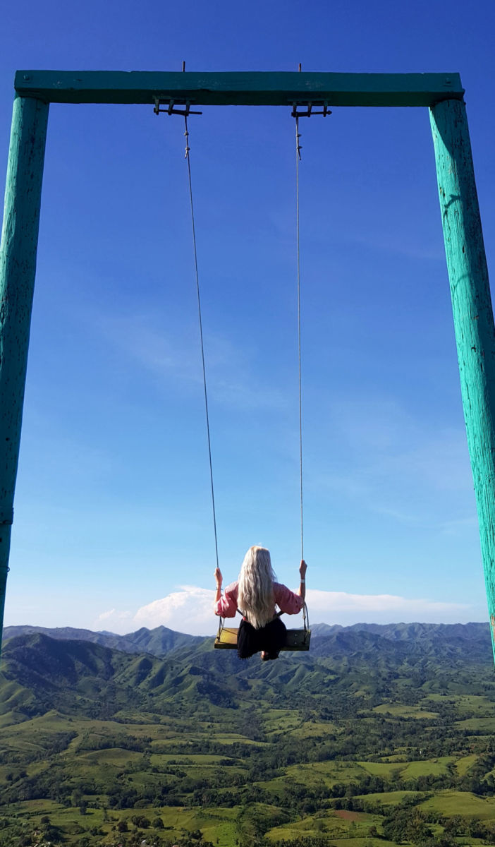 Montaña Redonda, República Dominicana
