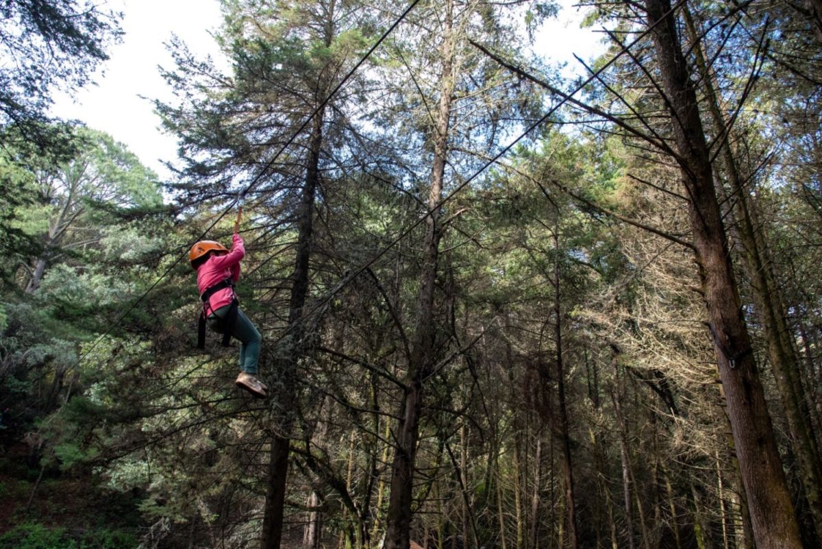Cascadas, birria y temporada de hongos en este pueblo entre las montañas en Colima