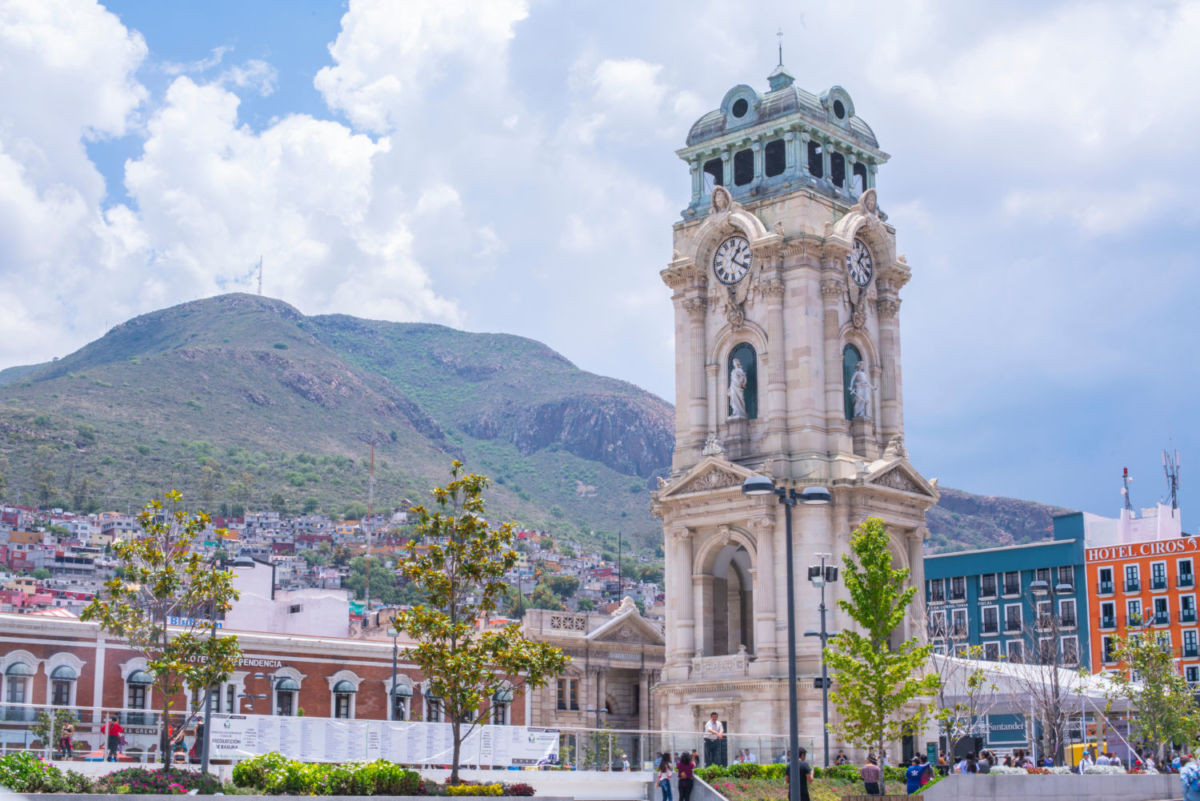 Monumentos de Pachuca
