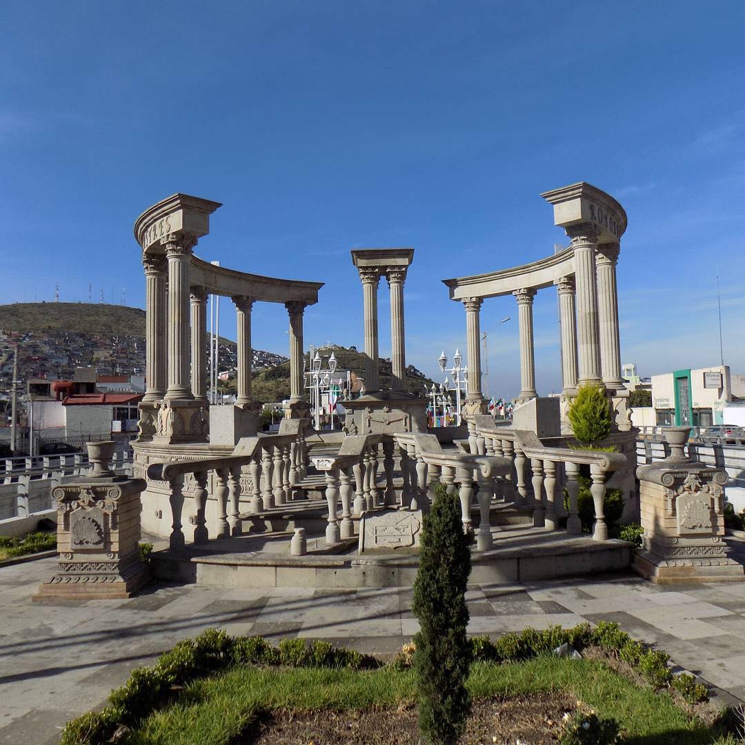 Monumentos de Pachuca