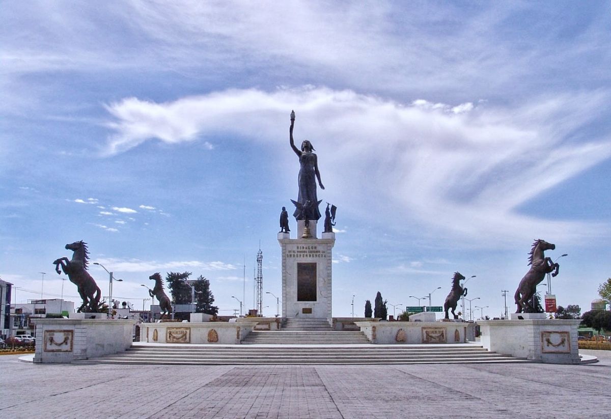 Monumentos de Pachuca
