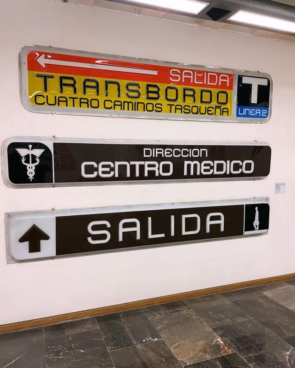 Museo del Metro CDMX