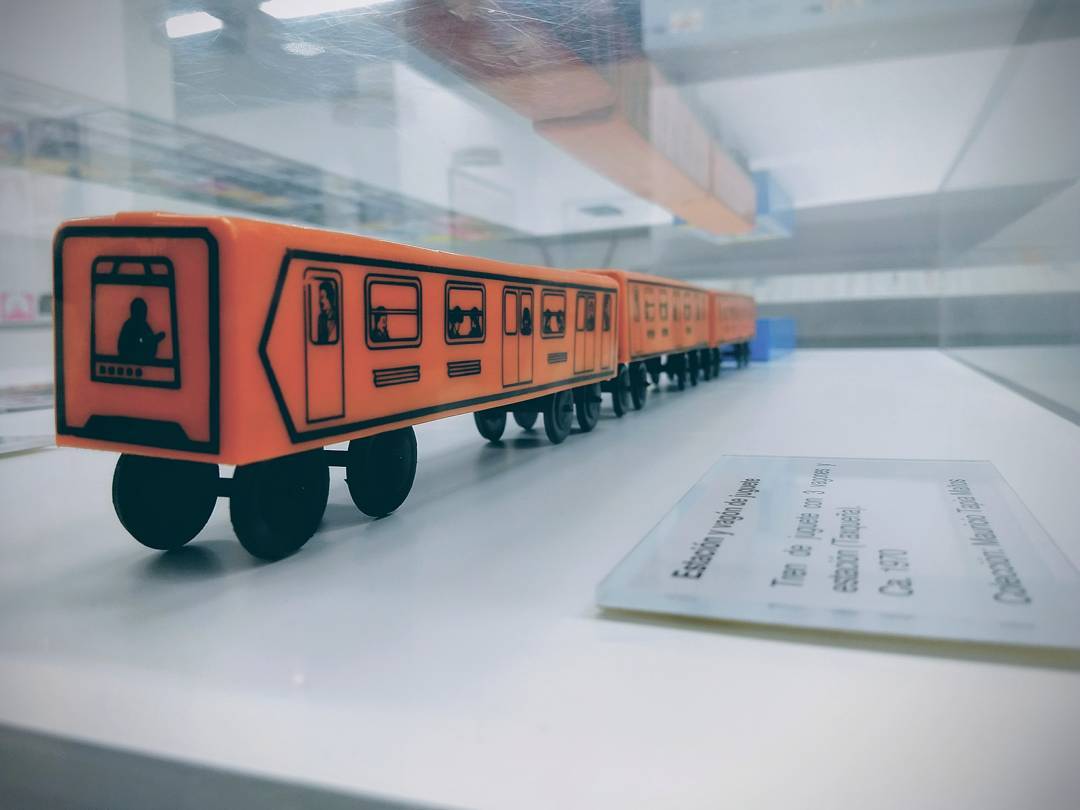 Museo del Metro CDMX