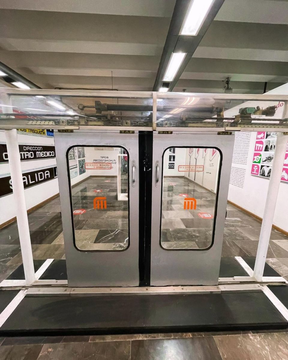 Museo del Metro CDMX