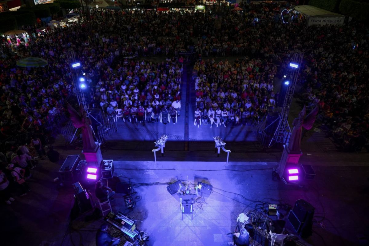 Actividades de la Fiesta de Fidelidad