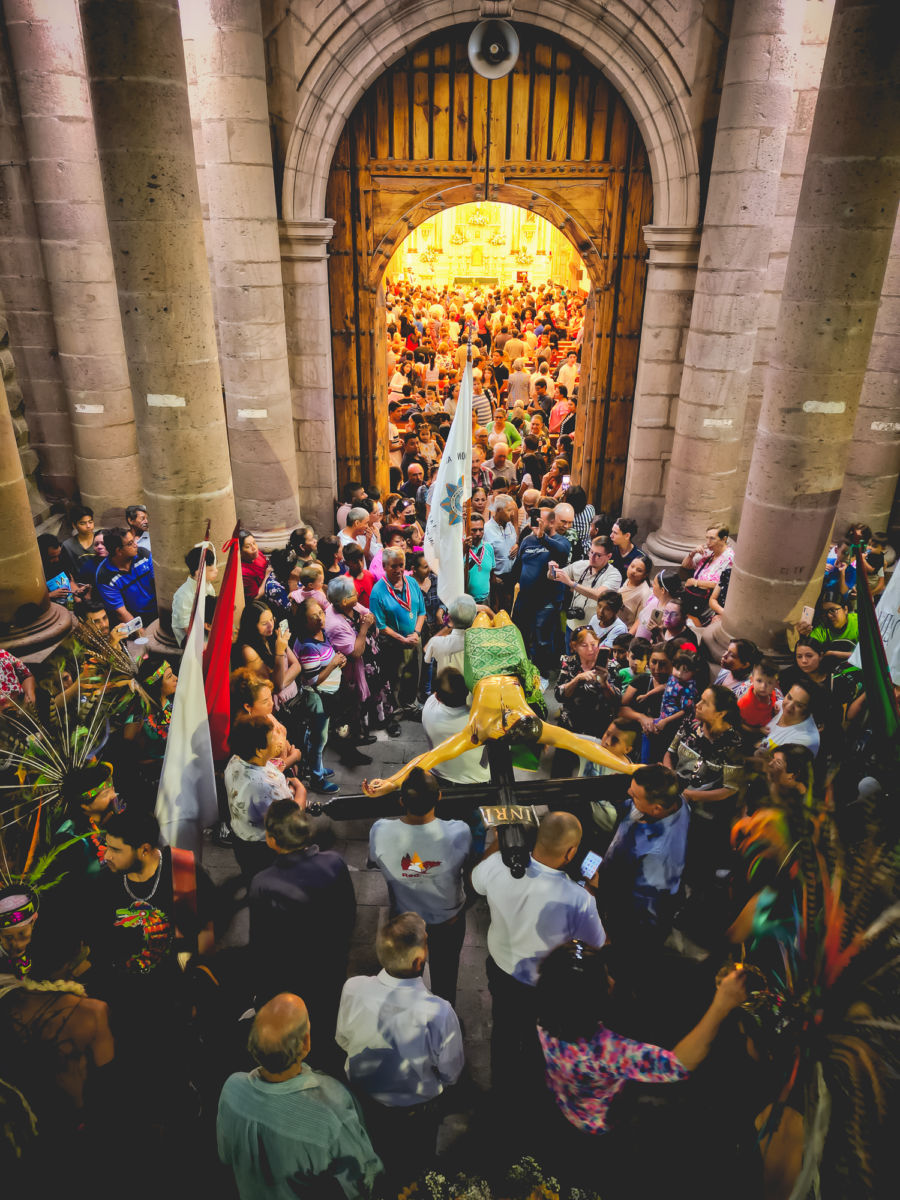 Fiestas de Fidelidad ocotlan jalisco