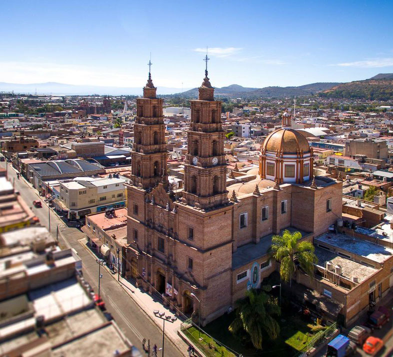 Parroquia del Señor de la Misericordia