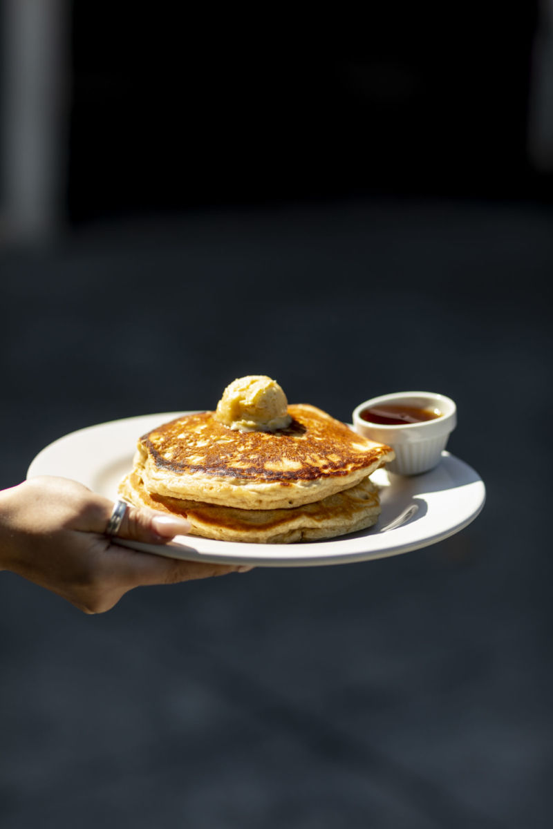 5 lugares en la CDMX para ir a desayunar los hotcakes más apapachadores