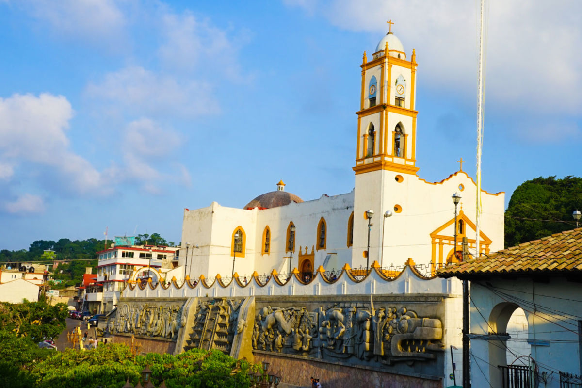 Papantla Veracruz