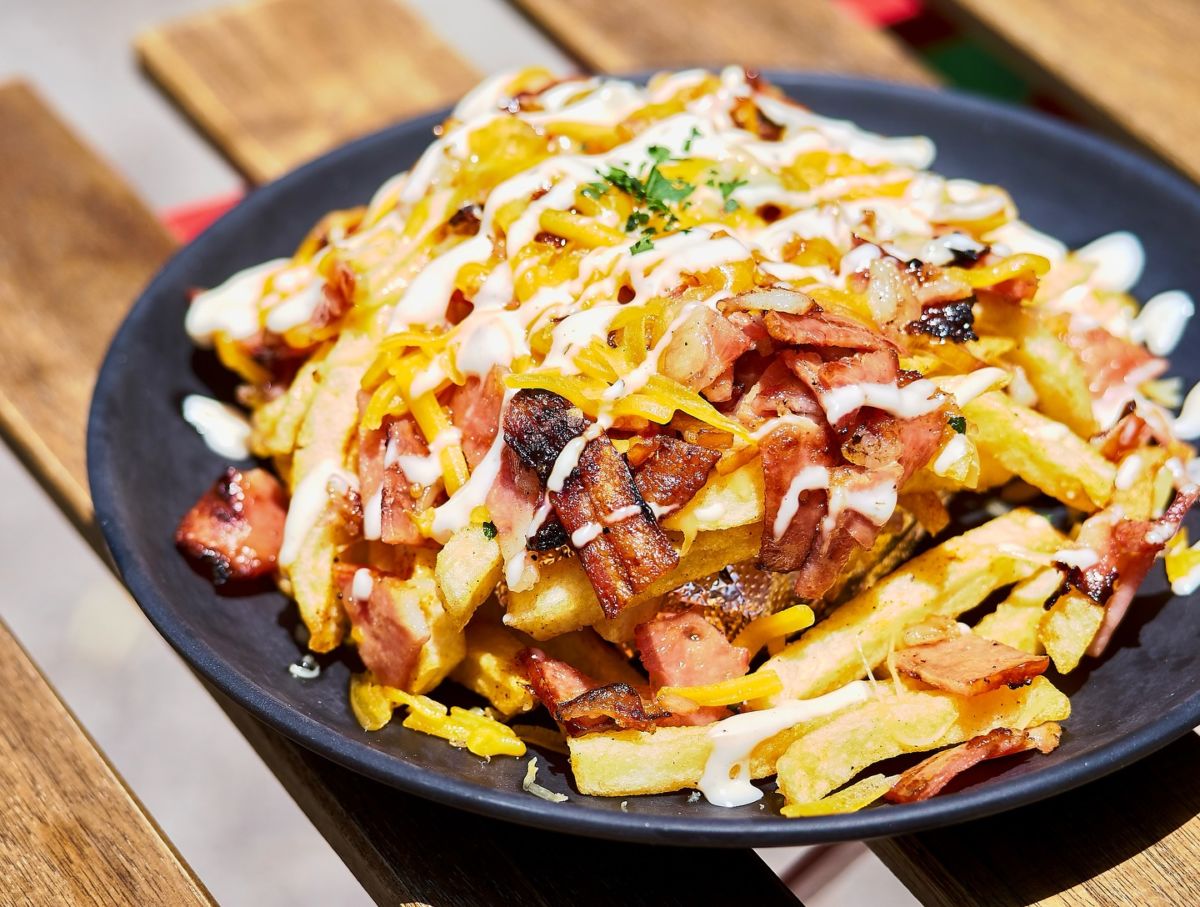 papas a la francesa cdmx