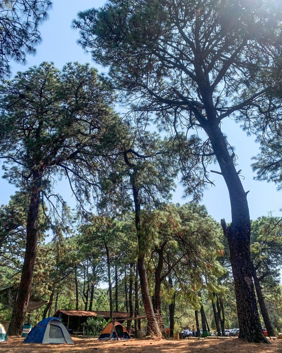 Parque Ecoturístico San Lorenzo Chiamilpán