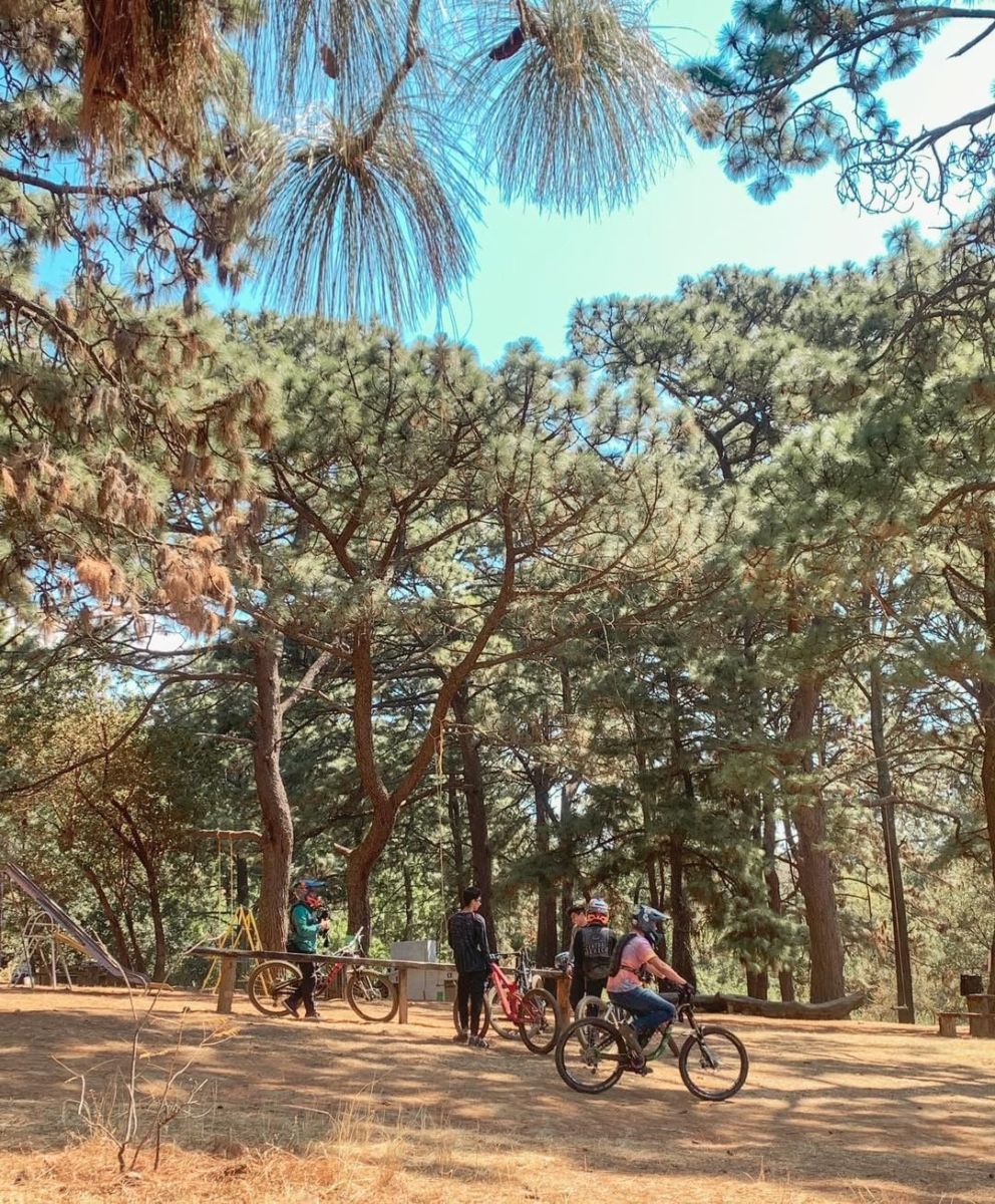 áreas naturales en Morelos 