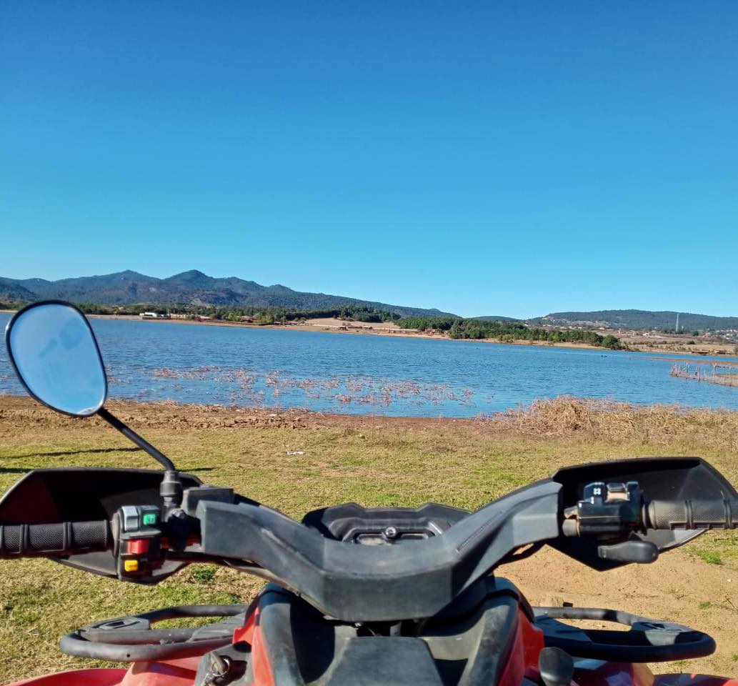 Parque Nacional Los Frailes 