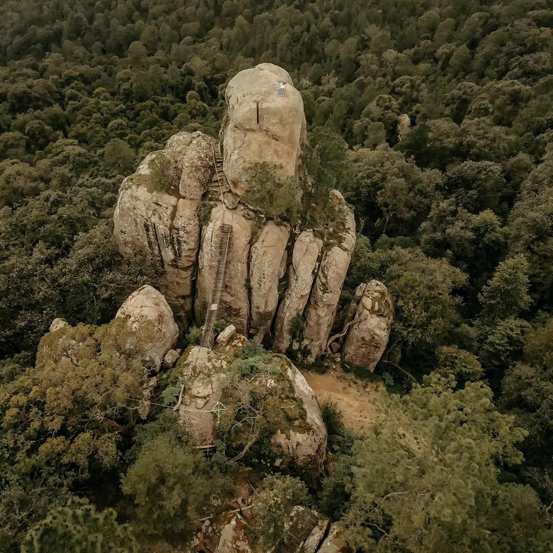Parque Natural Los Frailes