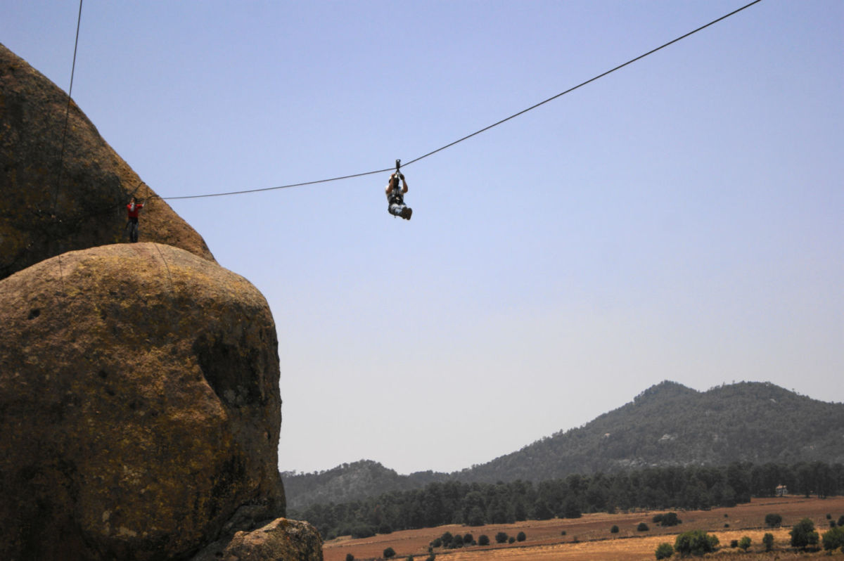 Los Frailes, Jalisco 