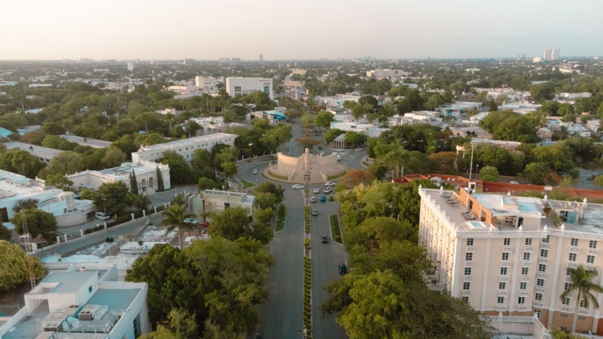 Qué ver en Paseo Montejo 