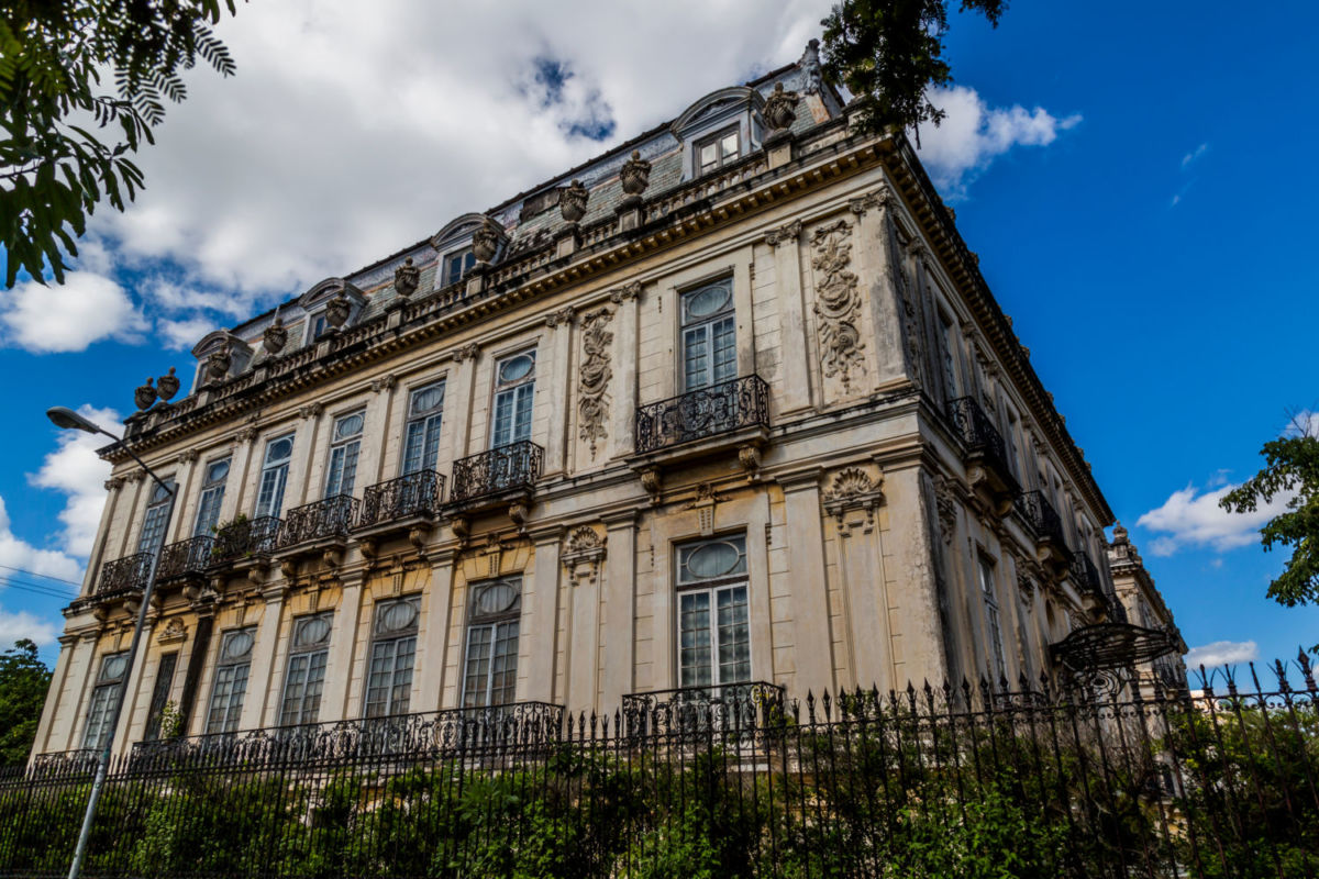 Paseo Montejo Mérida 