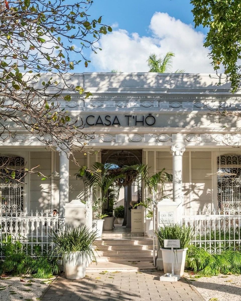 Paseo Montejo Mérida 