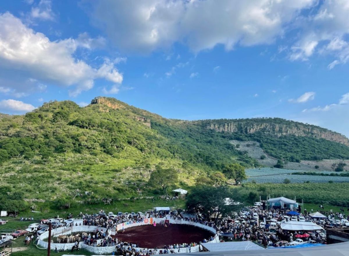 Si te gustan los días de campo, amarás los que organizan en este pueblo en Jalisco (llevan más de 100 años haciéndolo)