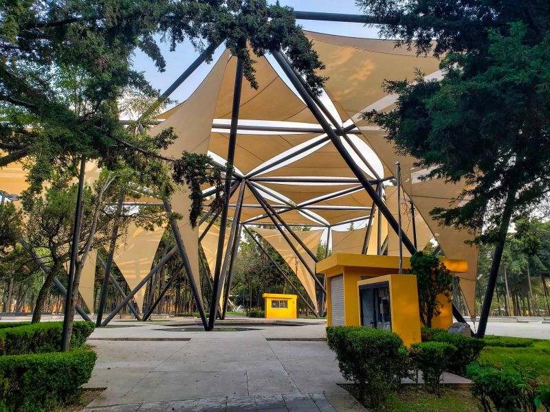 Alamda Norte Azcapotzalco