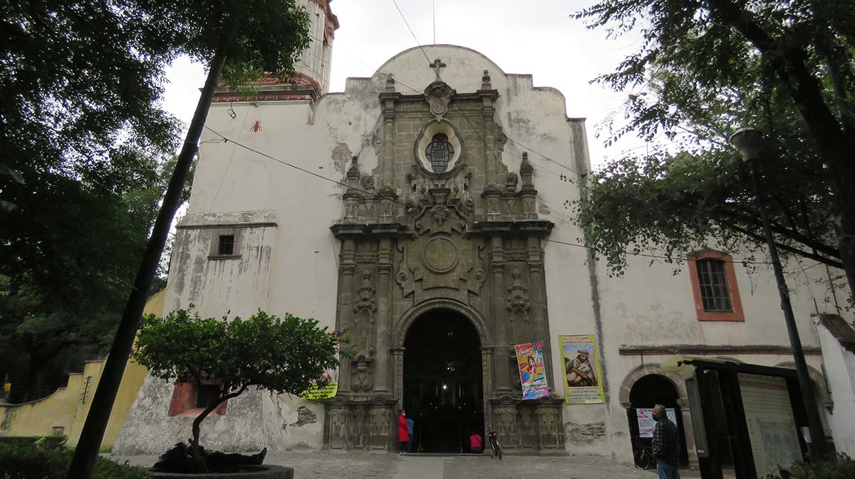 Catedral de Azcapotzalco