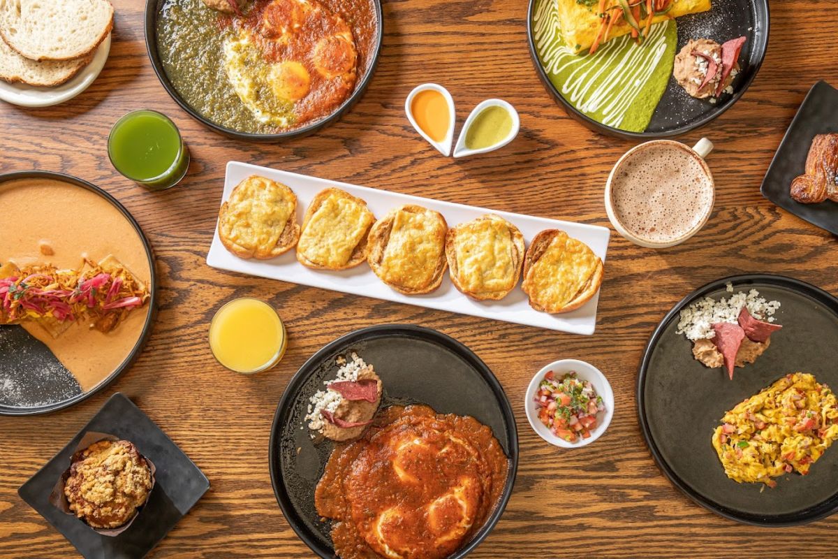 dónde desayunar en Azcapotzalco