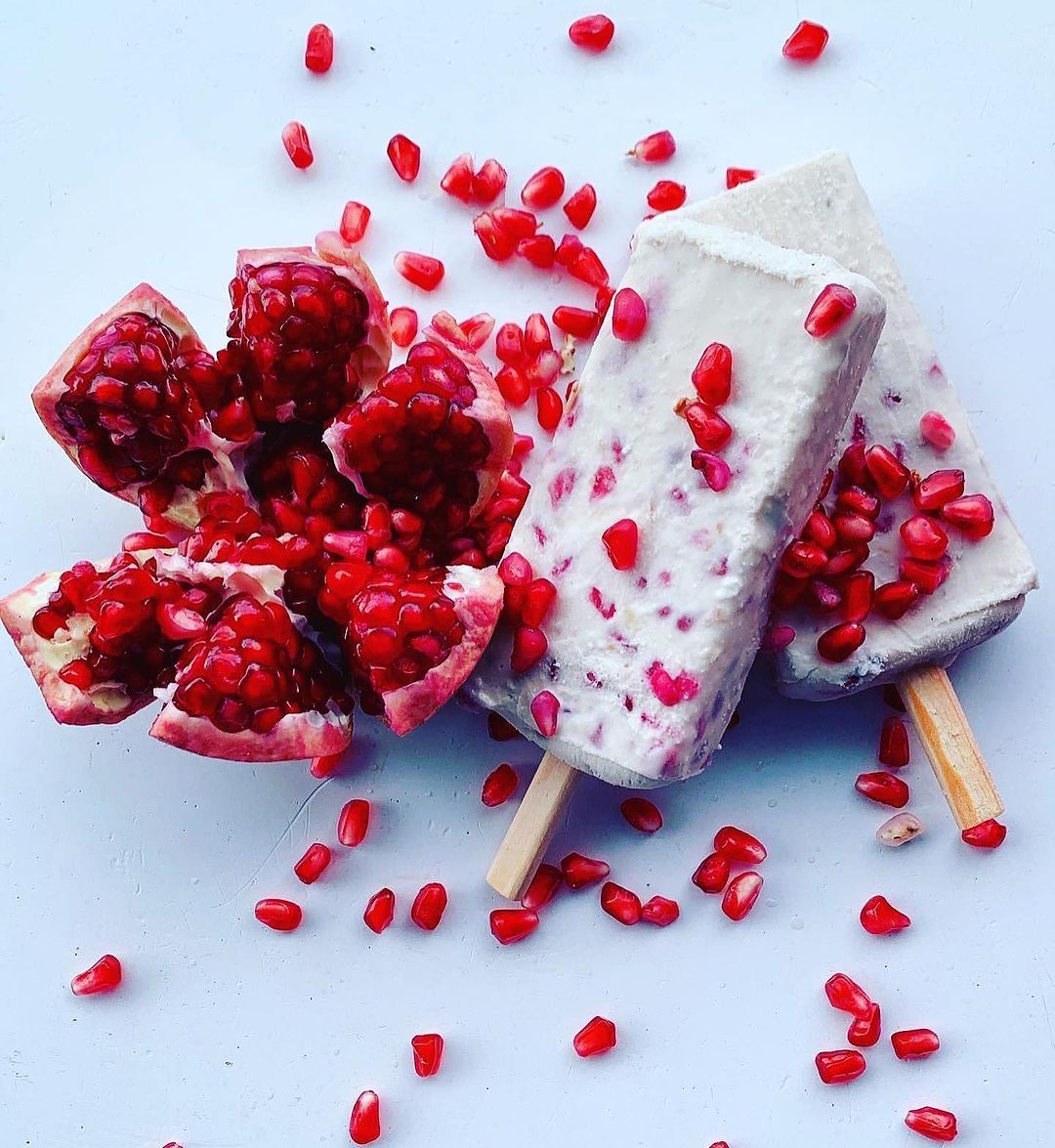 Paletas de nogada