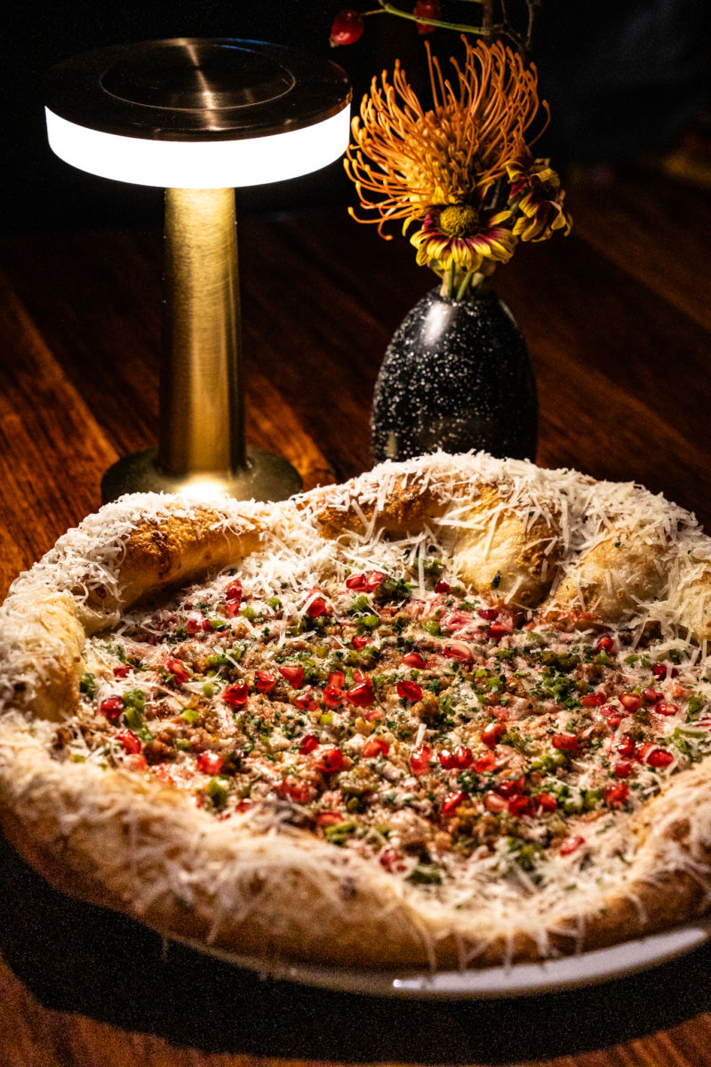 Las 5 formas más originales de comer nogada en la CDMX (desde pizza hasta helado)