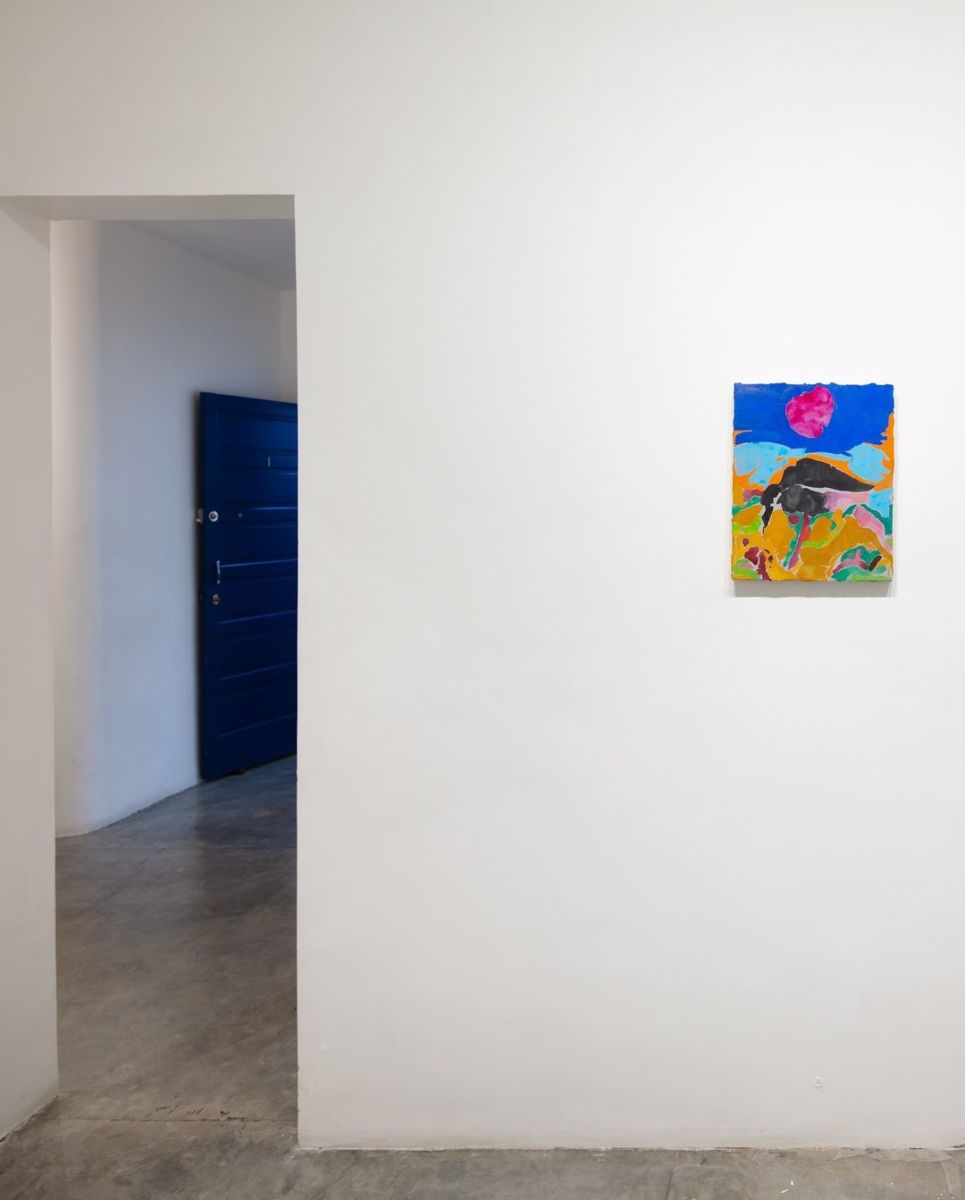 galerías en la roma