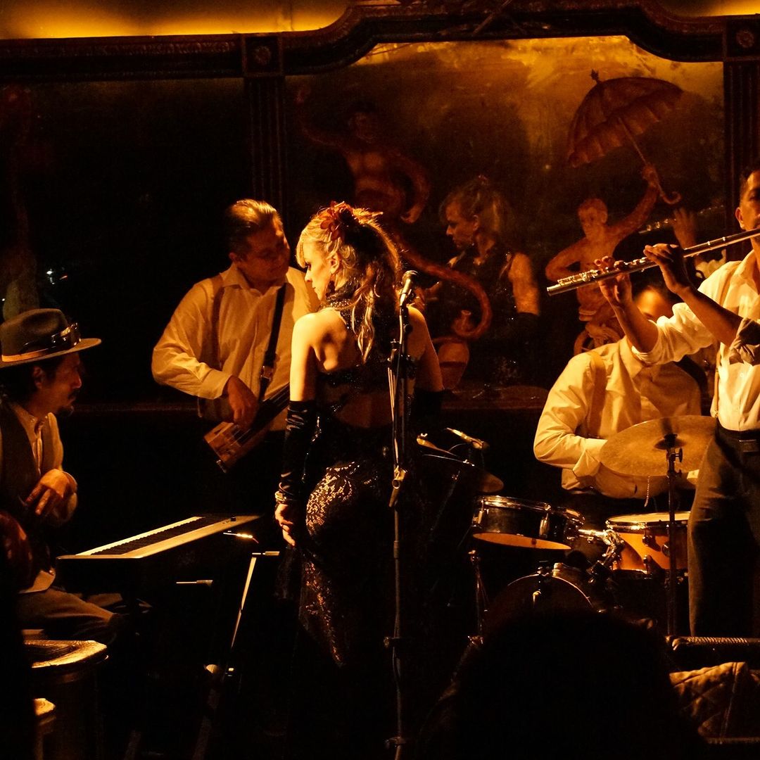 speakeasy plaza río de janeiro