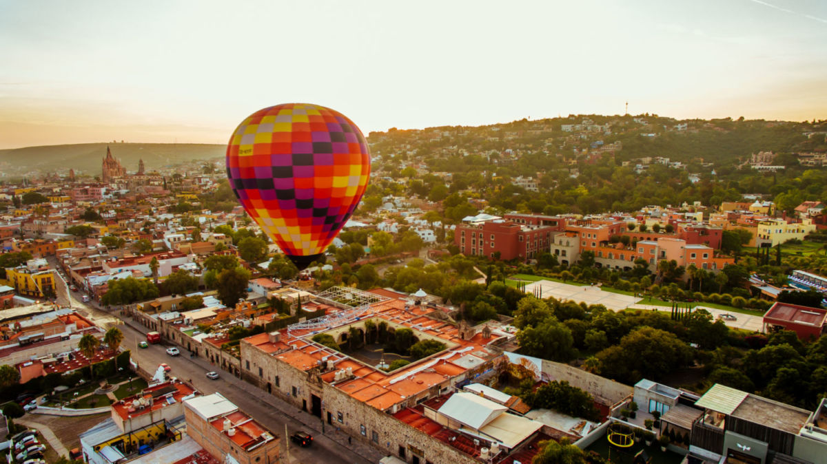 Qué hacer en San Miguel de Allende